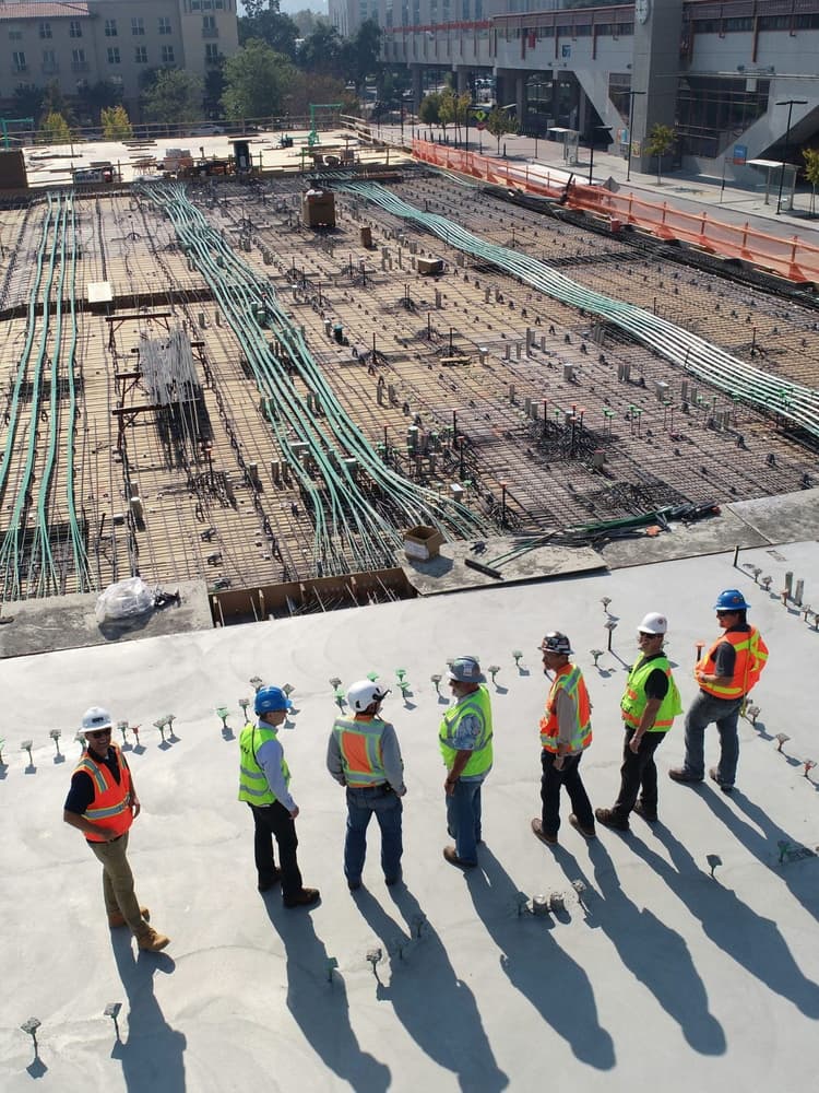 Construction Company Profile